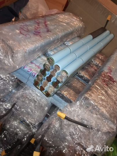 Аккумулятор/ батарея для эл. самоката б/у