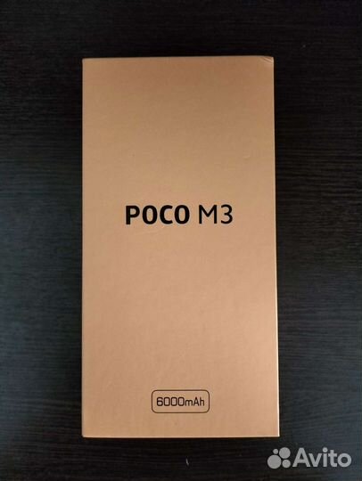 Xiaomi poco m3 4/64