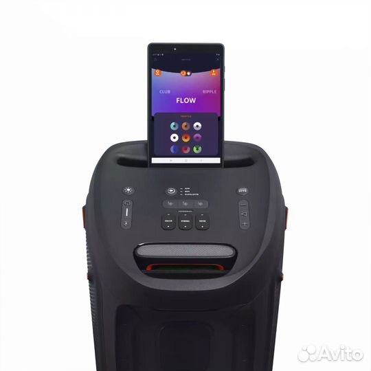 Портативная акустика JBL PartyBox 310 Black (jblpa