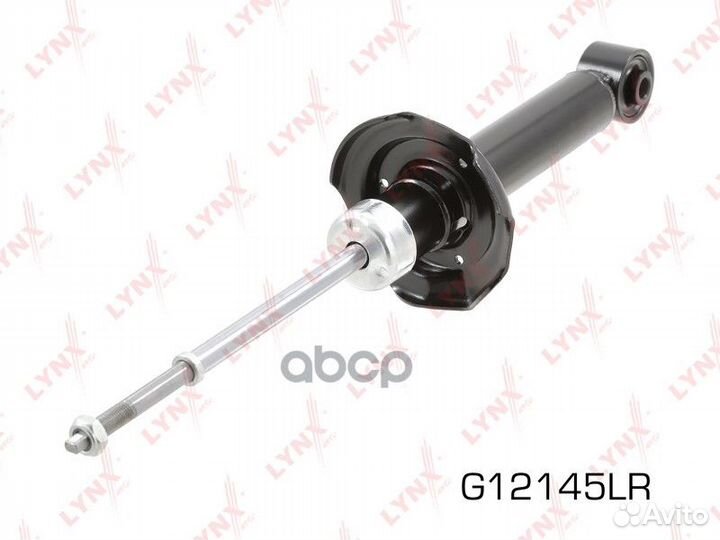 Амортизатор задний зад прав/лев G12145LR LY