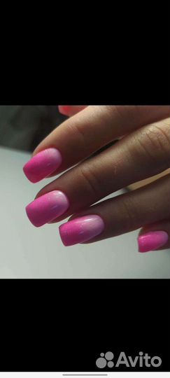 Мастер маникюра