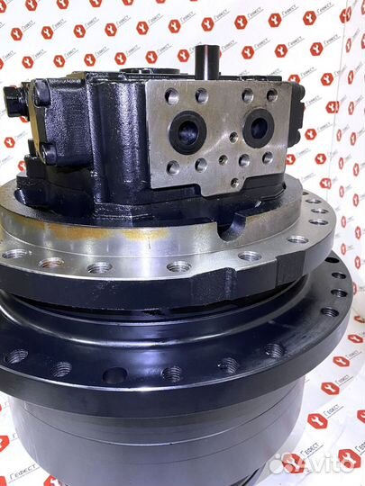 Редуктор хода Hyundai R390LC-9