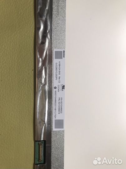 Матрица для ноутбука lenovo v15-igl