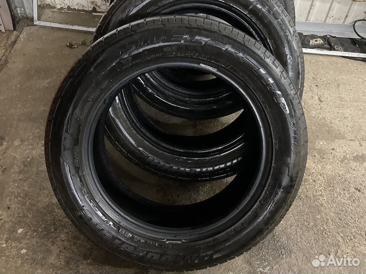 Bridgestone Dueler H/P Sport 235/55 R17