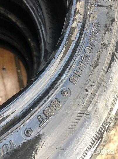 Bridgestone Blizzak Spike-01 185/65 R15 88T