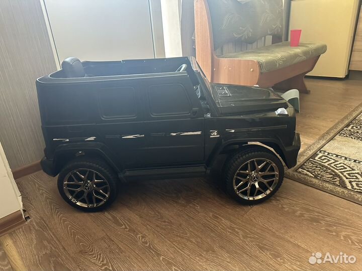 Детская автомобили электромобиль бу