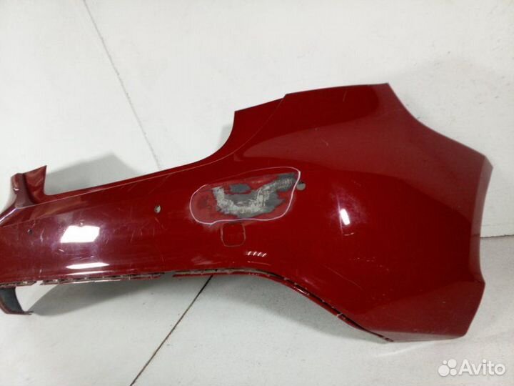 Бампер задний Mercedes-Benz A-Class