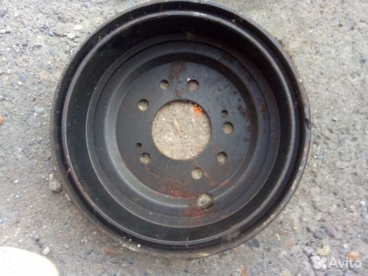 Тормозные барабаны УАЗ