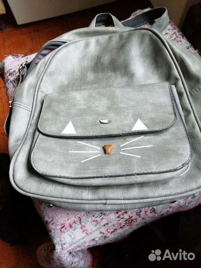 Рюкзаки для девушек