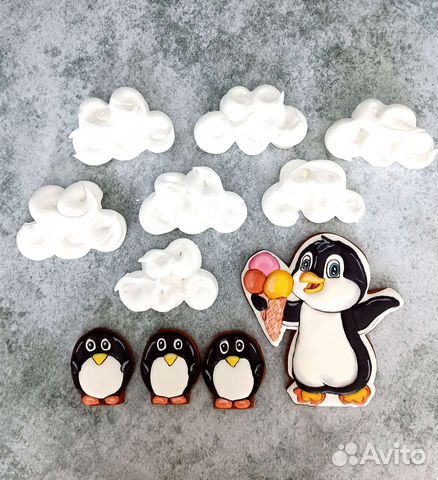 Имбирные пряники на заказ