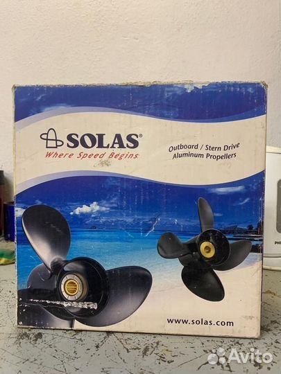 Винт Solas Amita 3