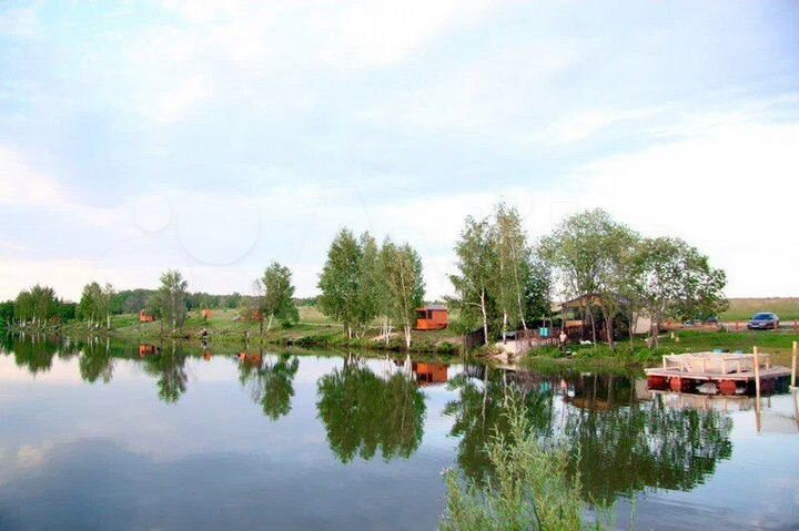 Дом 500 м² на участке 100 сот.