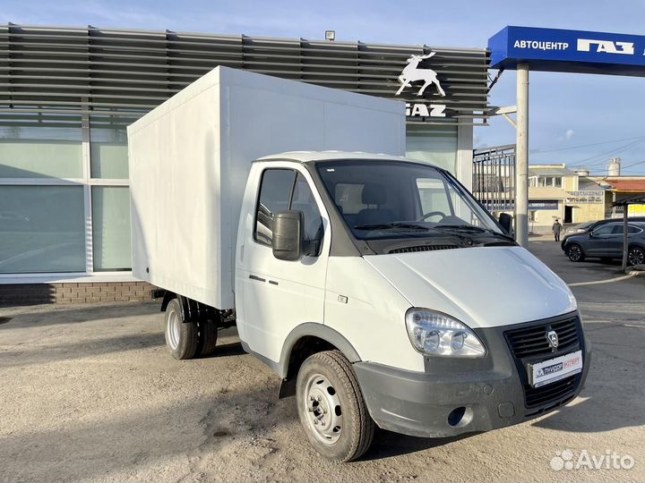 ГАЗ ГАЗель 3302 2.7 МТ, 2018, 168 246 км