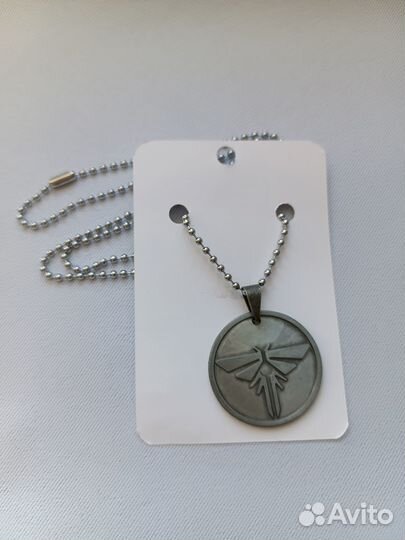 Подвески-цепочки аниме