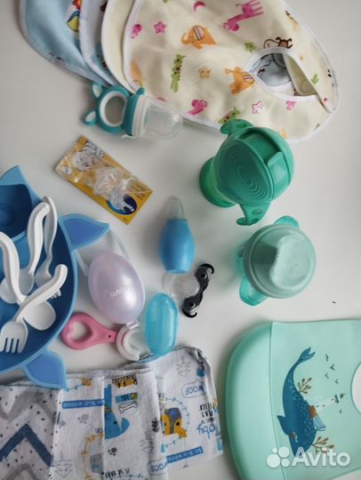 Посуда для малыша