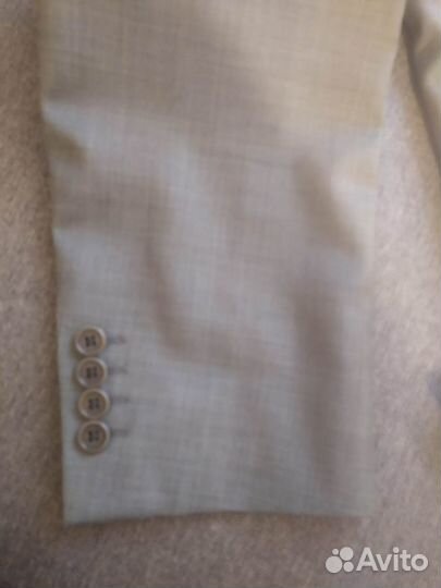 Мужской классический костюм