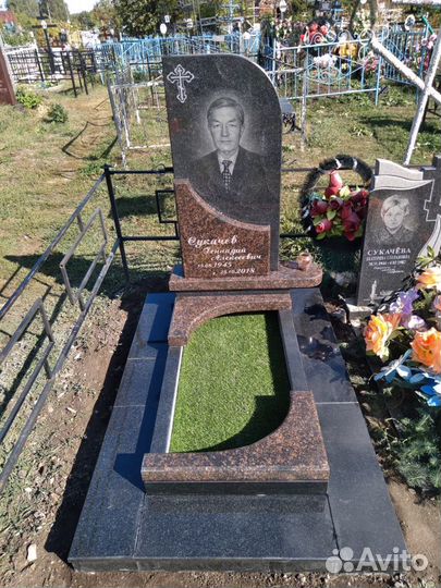 Изготовление и установка памятников