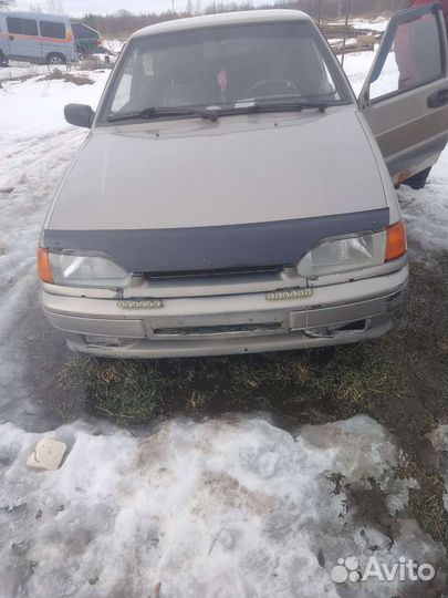 Фары на ваз 2115