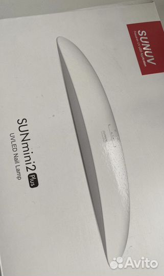 Led лампа для маникюра mini