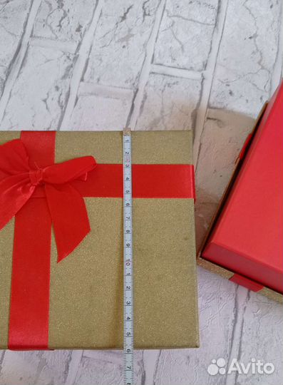 Коробка подарочная для хранения