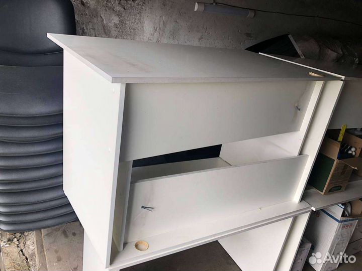 Офисная мебель бу