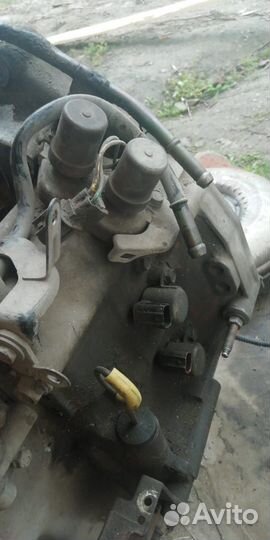 Соленоид Хонда Аккорд 2001