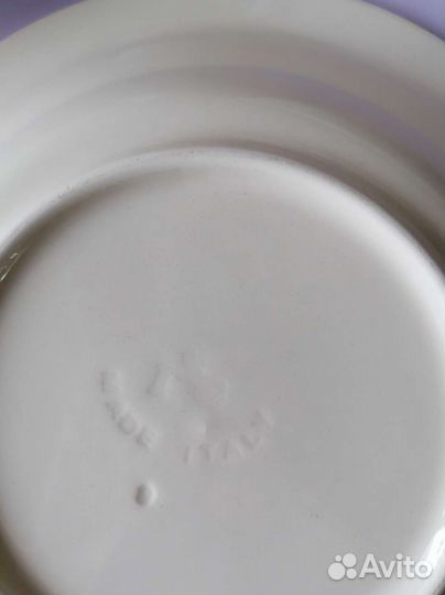 Набор столовой посуды для спагетти Италия