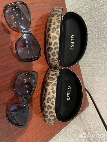 Солнцезащитные очки женские брендовые