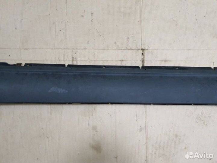 Накладка порога Porsche Cayenne 958 M4852 2011