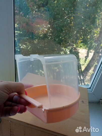 Домик для попугаев