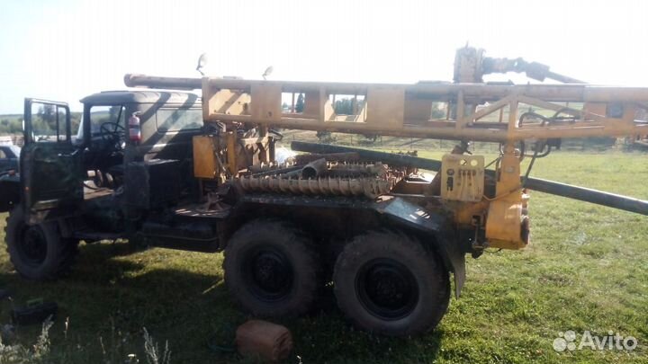 Бурение скважин на воду