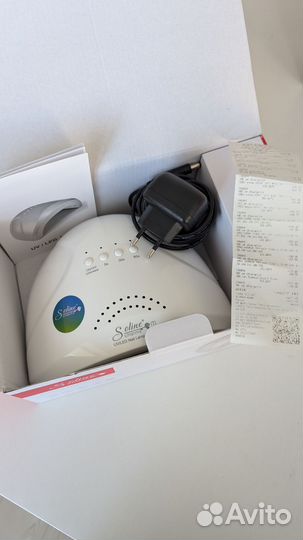 Маникюрная лампа Solinе