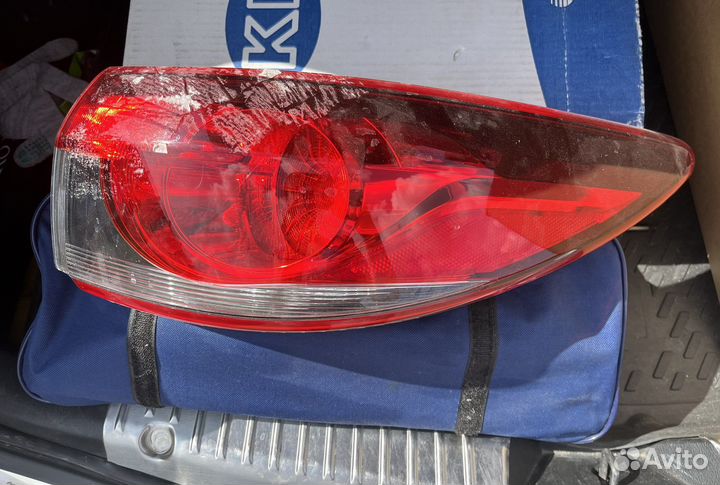 Фонарь задний правый мазда 6 GJ