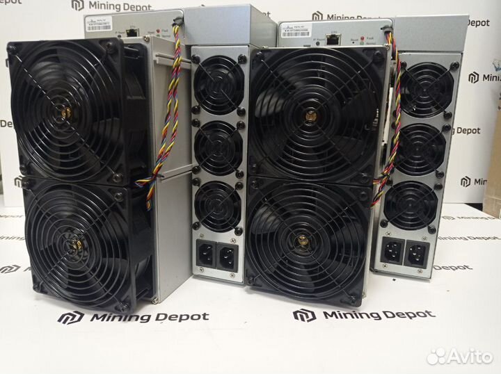 Майнер Antminer Bitmain L7 9300 Mhs