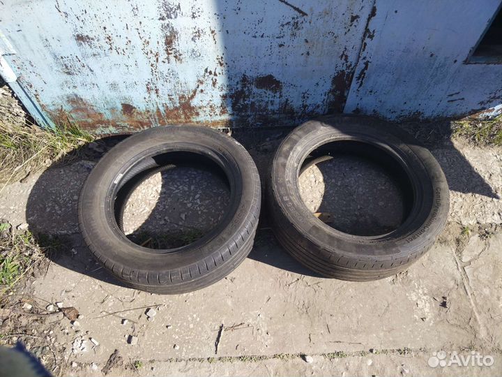 Continental ContiPremiumContact 205/55 R16