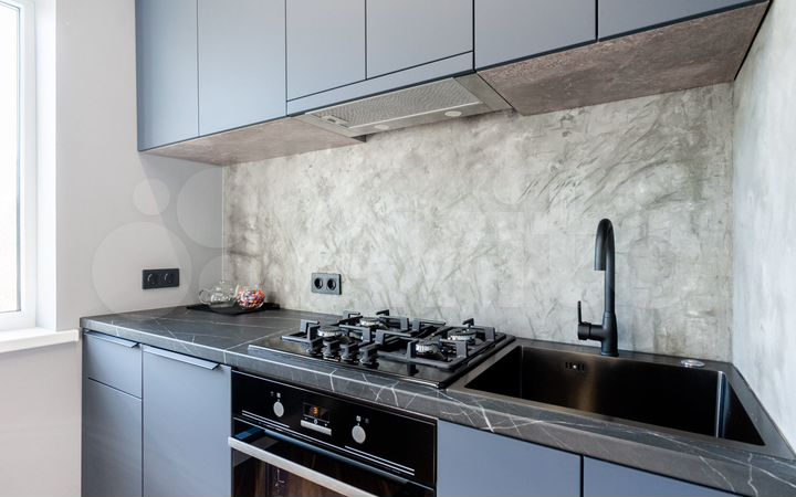 3-к. квартира, 50 м², 5/5 эт.