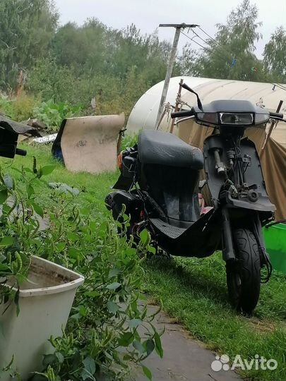 Продам скутер