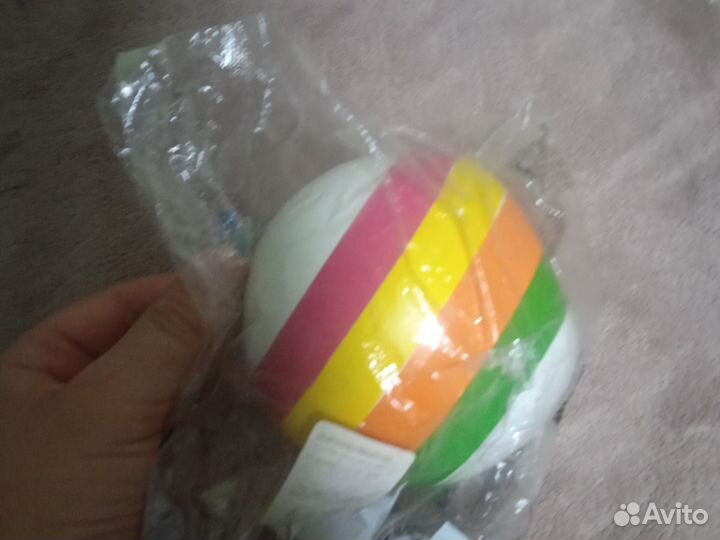 Мячики здутые для собак