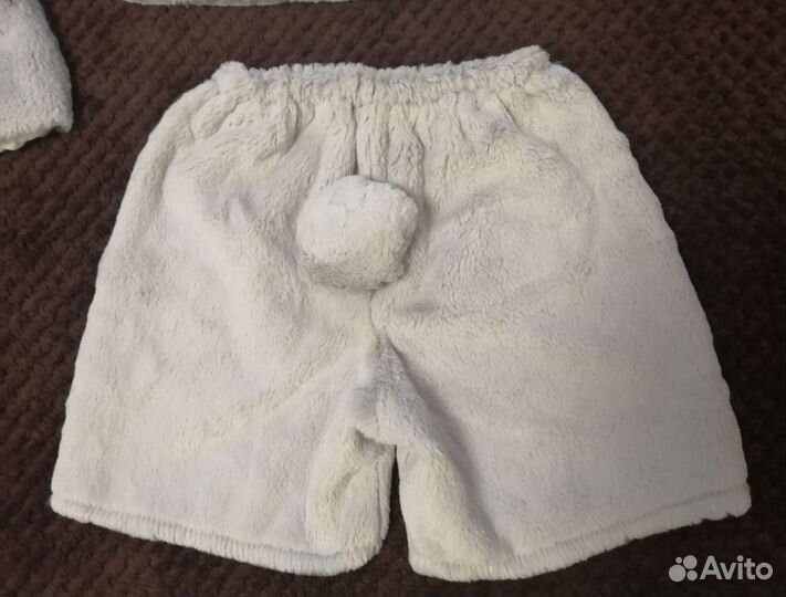 Новогодний костюм Заяц