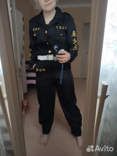 Косплей Ханагаки Такемичи 46-48 (M-L)