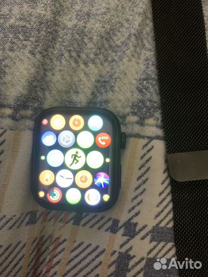 Смарт часы x8 pro