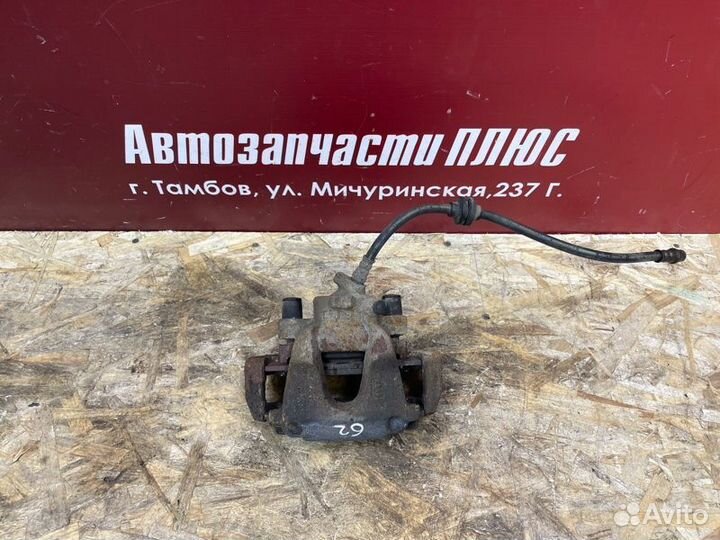 Суппорт тормозной передний левый LADA X-Ray