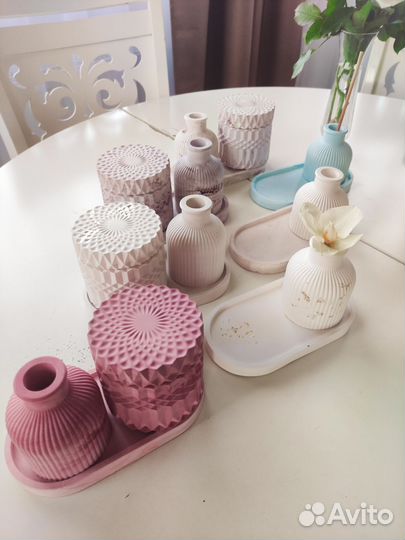 Предметы интерьера. Декор