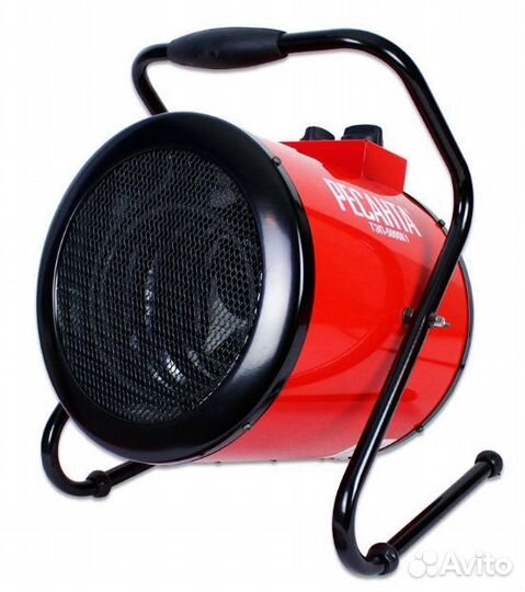 Электрическая тепловая пушка Ресанта тэп-5000К1