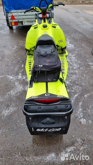 Снегоход Brp Ski doo summit freeride 800 e-tec