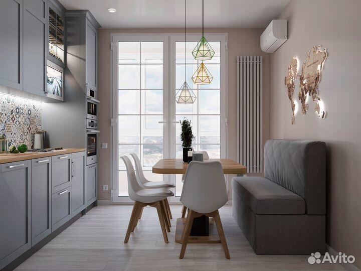 Дизайн интерьера