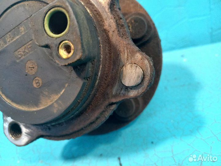 Ступица задняя Ford Focus 3 iqdb 2013