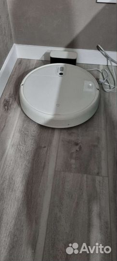 Робот пылесос xiaomi