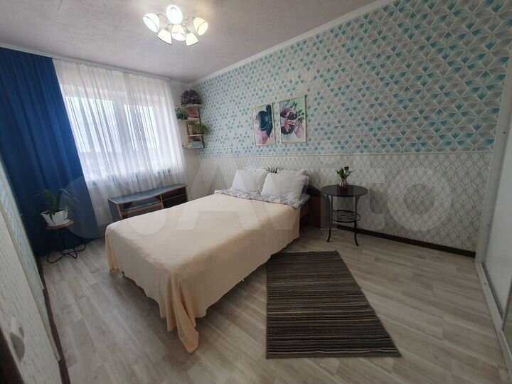 2-к. квартира, 52,9 м², 4/10 эт.