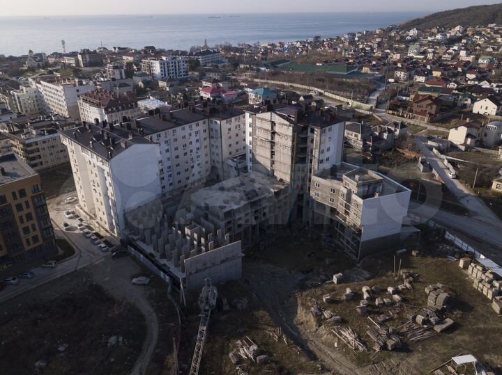 1-к. квартира, 33 м², 2/3 эт.